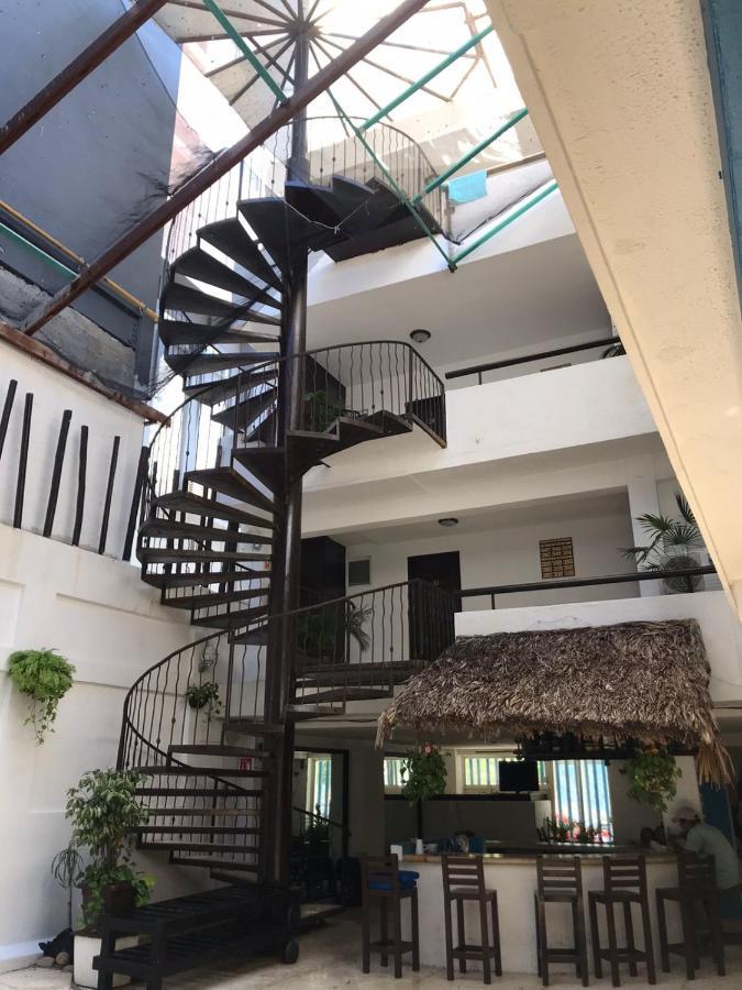 Hotelito De Las Estrellas 아카풀코 외부 사진