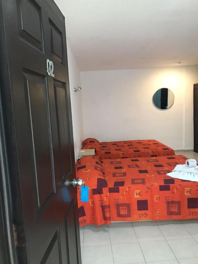 Hotelito De Las Estrellas 아카풀코 외부 사진